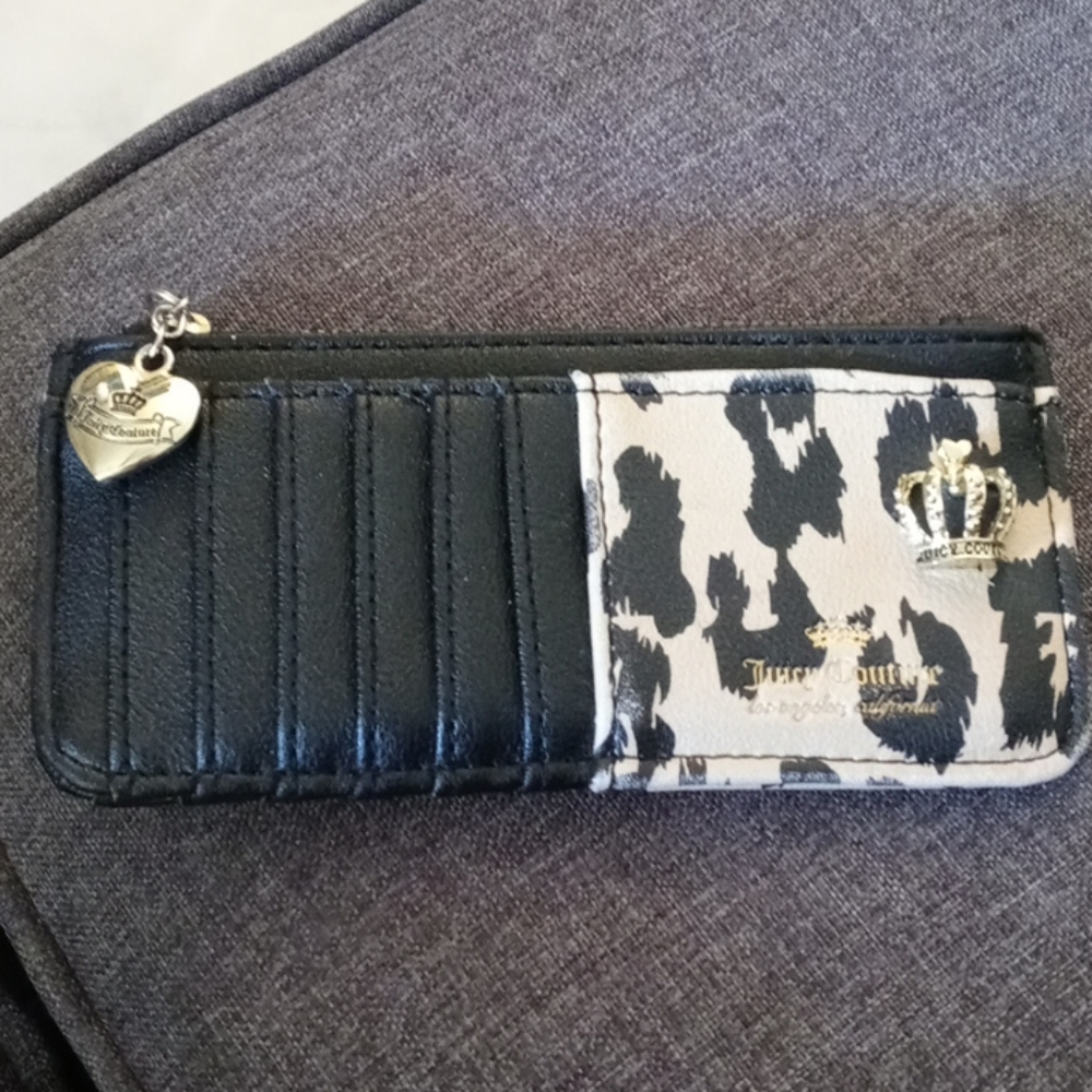 Juicy couture wallet